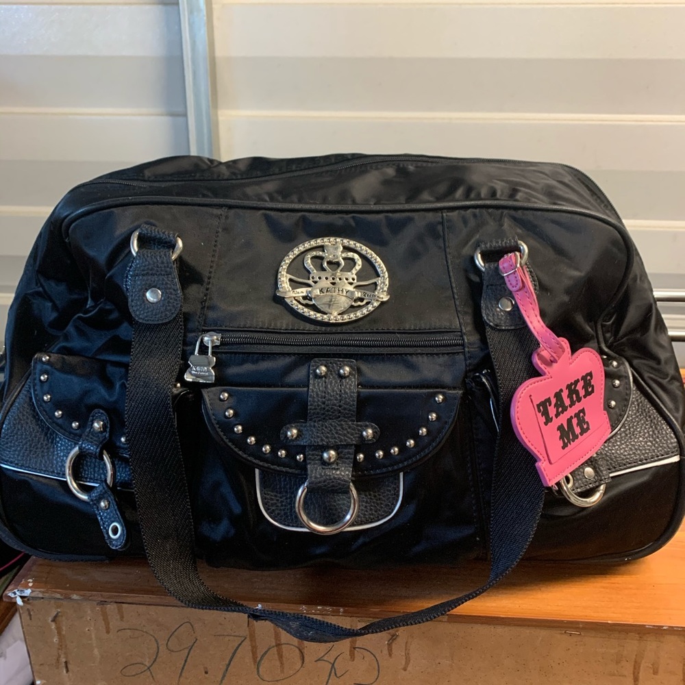 COPY - COPY - Kathy van zeeland Rollie bag